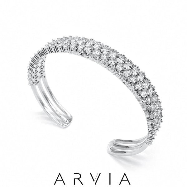 S925 Standard Silver diamond Rings